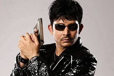 KRK files case against Leone over rape comment