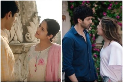 Love Aaj Kal Trailer Has Kartik Aaryan, Sara Ali Khan Toeing the Same Line as Previous Film
