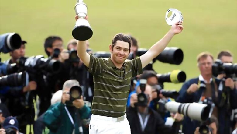 Classy Oosthuizen wins British Open