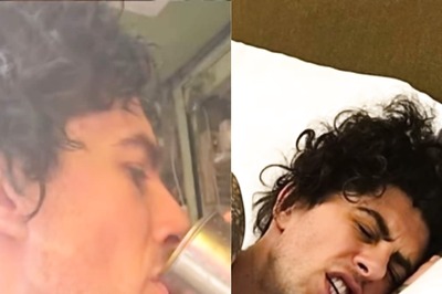 British Influencer Lands In Hospital After Having Desi Bhang, Internet Says 'World Can't Handle'