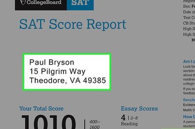 How to Read SAT Scores