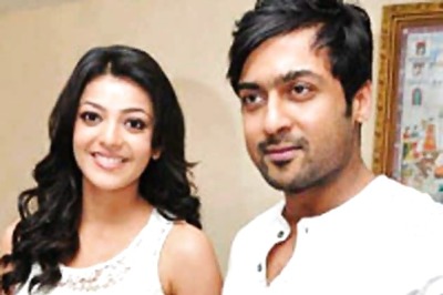 'Maatraan' to be shot in Alaska