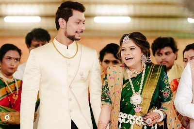 Singer Kartiki Gaikwad To Embrace Motherhood Soon, Shares Baby Shower Pics