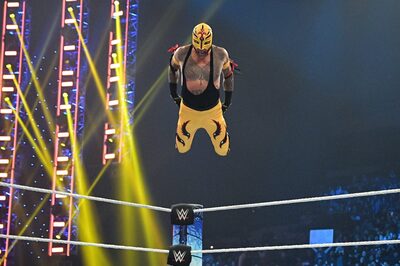 WWE SmackDown Results: Rey Mysterio’s Triumph to Sami Zayn’s Entry; Check Highlights
