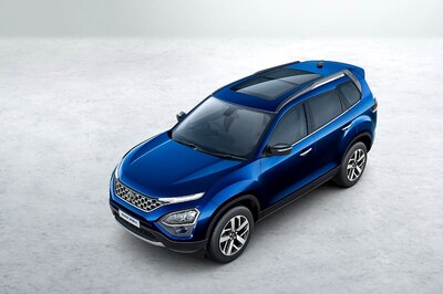 2021 Tata Safari SUV Unveil Live: Design, Cabin, Price Expectation and More