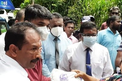 India Disbursed Loans Worth  $968 Million to Sri Lanka in First Four Months of 2022: Report