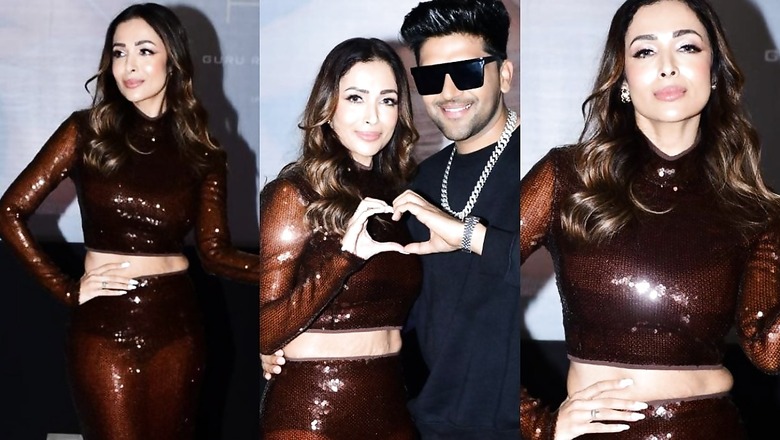 Malaika Arora Brutally Trolled for Wearing 'Revealing' See-Through Dress at Event