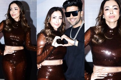 Malaika Arora Brutally Trolled for Wearing 'Revealing' See-Through Dress at Event