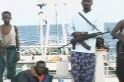 Pirates seize Indian dhow, crew off Somalia: group