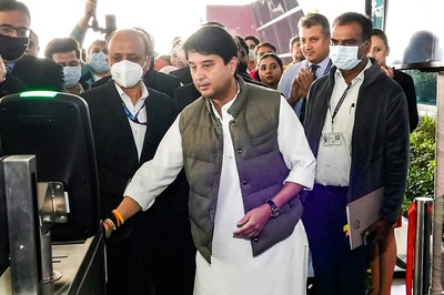 Uttar Pradesh to Top Number of Domestic Flights in India: Jyotiraditya Scindia
