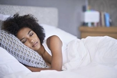 Bad Relationship Leads To Poor Sleep