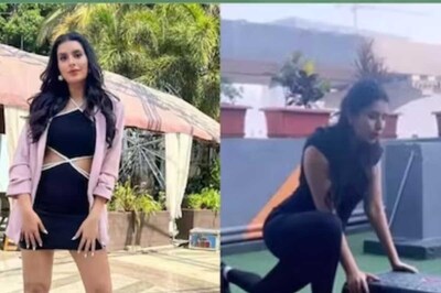 Charu Asopa Opens Up On Weight Loss Journey And Postpartum Depression In Her Vlog