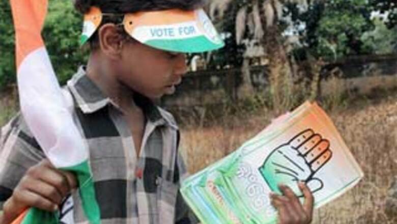 Five injured in Orissa political clash