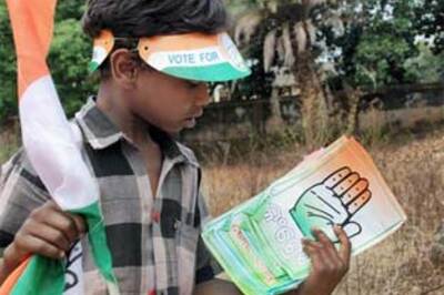 Five injured in Orissa political clash