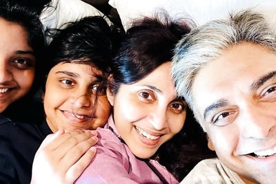 Happy Birthday, Ram Kapoor: Actor's Fairytale Love Story with wife Gautami Kapoor