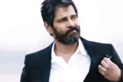 'Acting Monster': Director Ajay All Praises for Chiyaan Vikram as He Wraps Cobra