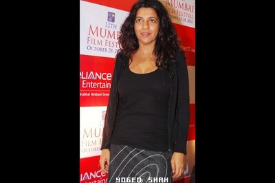 Women filmmakers voice out their opinion