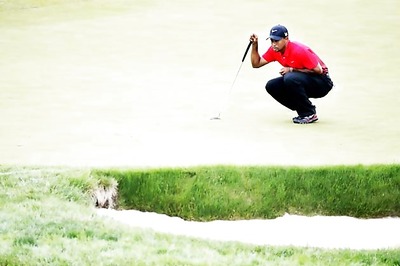 Tiger Woods laments his putting and iron play at US Open