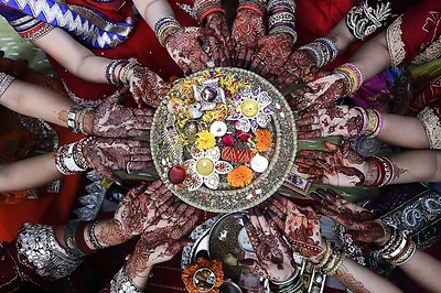 History, tradition and rituals: All you wanted to know about Teej