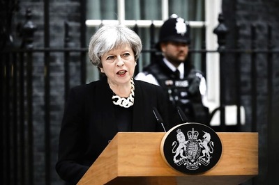 London Attackers Kill Seven, PM Theresa May Says 'Enough is Enough'