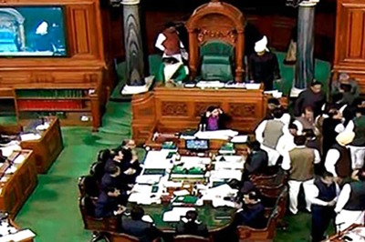 Parliament Monsoon Session: Rajya Sabha Adjourned for the Day