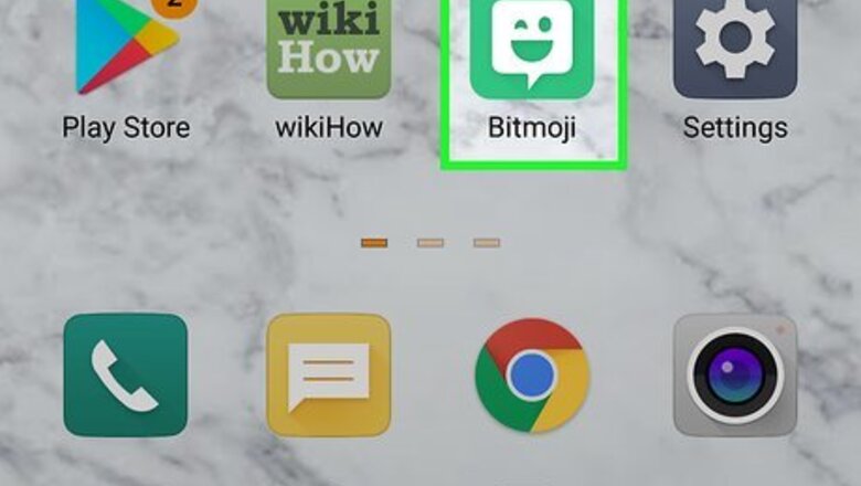 How to Change Your Bitmoji's Gender