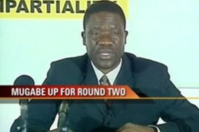 Zimbabwe: 2nd round ballot looks likely