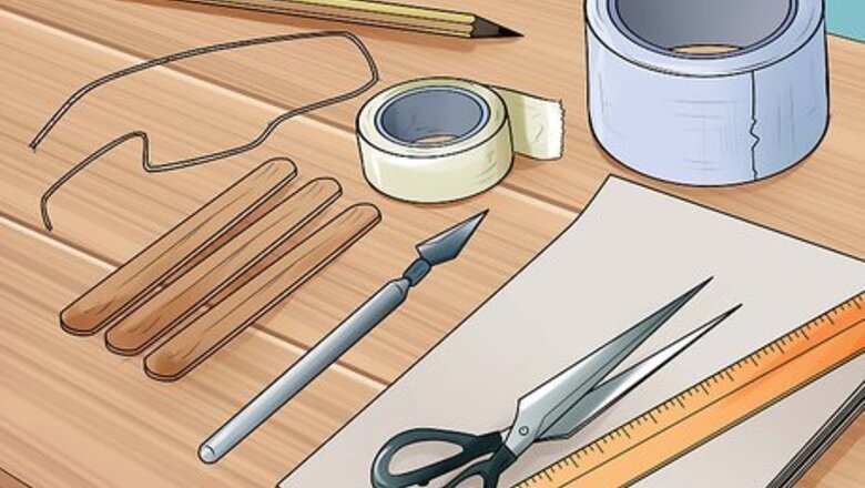 How to Make Homemade Weapons out of Everyday Objects
