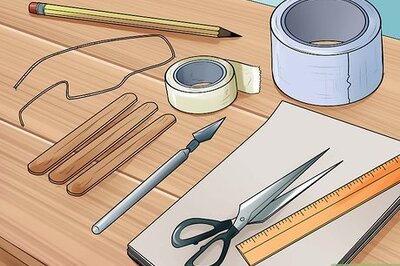 How to Make Homemade Weapons out of Everyday Objects
