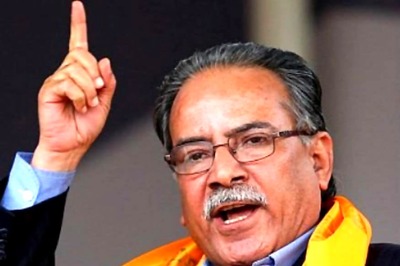 Prachanda Elected as New Prime Minister of Nepal
