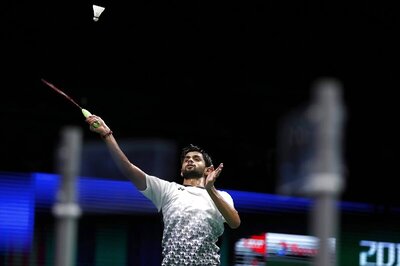 My Level Will Go Up a Couple of Notches if I Get Fitter: Sai Praneeth