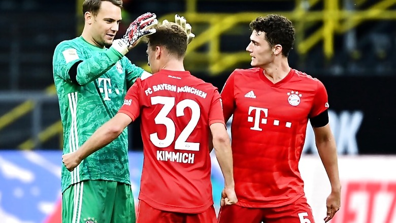 BAY vs DUS Dream11 Team Prediction Bundesliga 2019-20, Bayern Munich vs Fortuna Dusseldorf Playing XI, Football Fantasy Tips