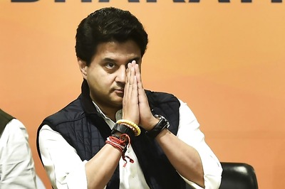 Truth Has Prevailed, Says Jyotiraditya Scindia as Kamal Nath Quits Ahead of Trust Vote