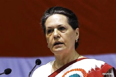 LS polls: Sonia Gandhi to address rally in Nagpur on April 5