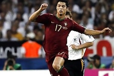 Ronaldo looking beyond Man U