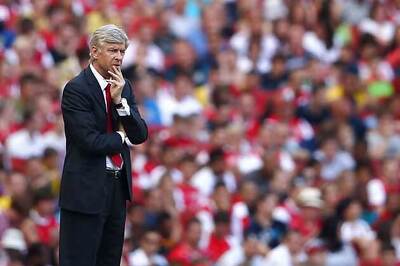 Wenger calls for compulsory blood tests