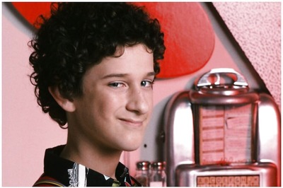 'Saved By The Bell' Star Dustin Diamond Dies Of Cancer At 44