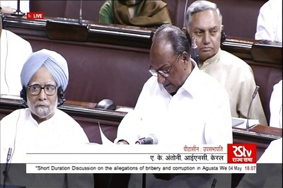 Take Action, Don't Threaten: Antony to Government