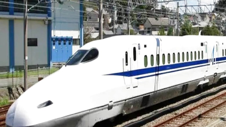 Centre's Plan to Connect Varanasi With Howrah Via Bullet Train Takes Off, Surveys Underway