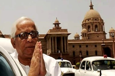 Former Bengal CM Buddhadeb Bhattacharjee's Condition Still Critical, Says Hospital