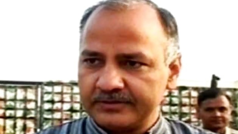 Even as CM Kejriwal hunts for a 'smaller' house, Sisodia opts for a 3-bedroom flat