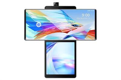 LG Wing With 'Swivel' Dual-Screen, 5G Debuts in India: Price, Availability and More