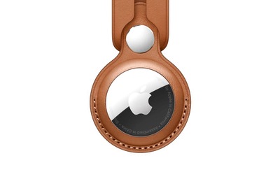 Apple AirTag Helps Rescuers Find Dog Lost in Flood