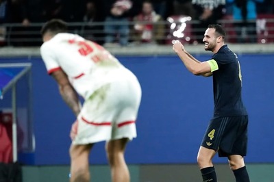 UEFA Champions League: Francisco Conceicao Stunner Nets 10-man Juventus Win at RB Leipzig