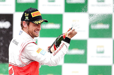 Jenson Button ready to be McLaren's leader on the track