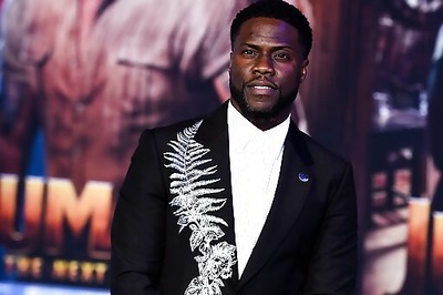 Kevin Hart To Host Famed Telethon Long Hosted By Jerry Lewis