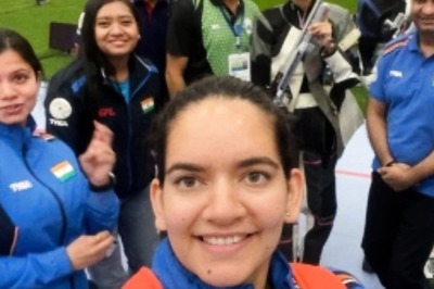 Covid-19 Cases Reported in Indian Shooting Team in Changwon ahead of World Cup