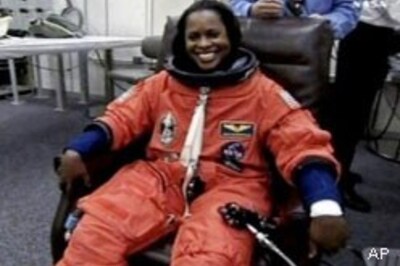 Now, dress up in style for space trip