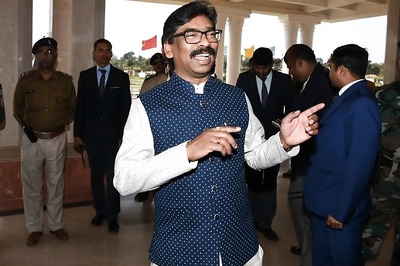 Jharkhand CM Hemant Soren and His Wife Test Negative for Coronavirus