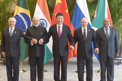 Isolate Supporters, Sponsors of Terror: Modi Tells BRICS Leaders